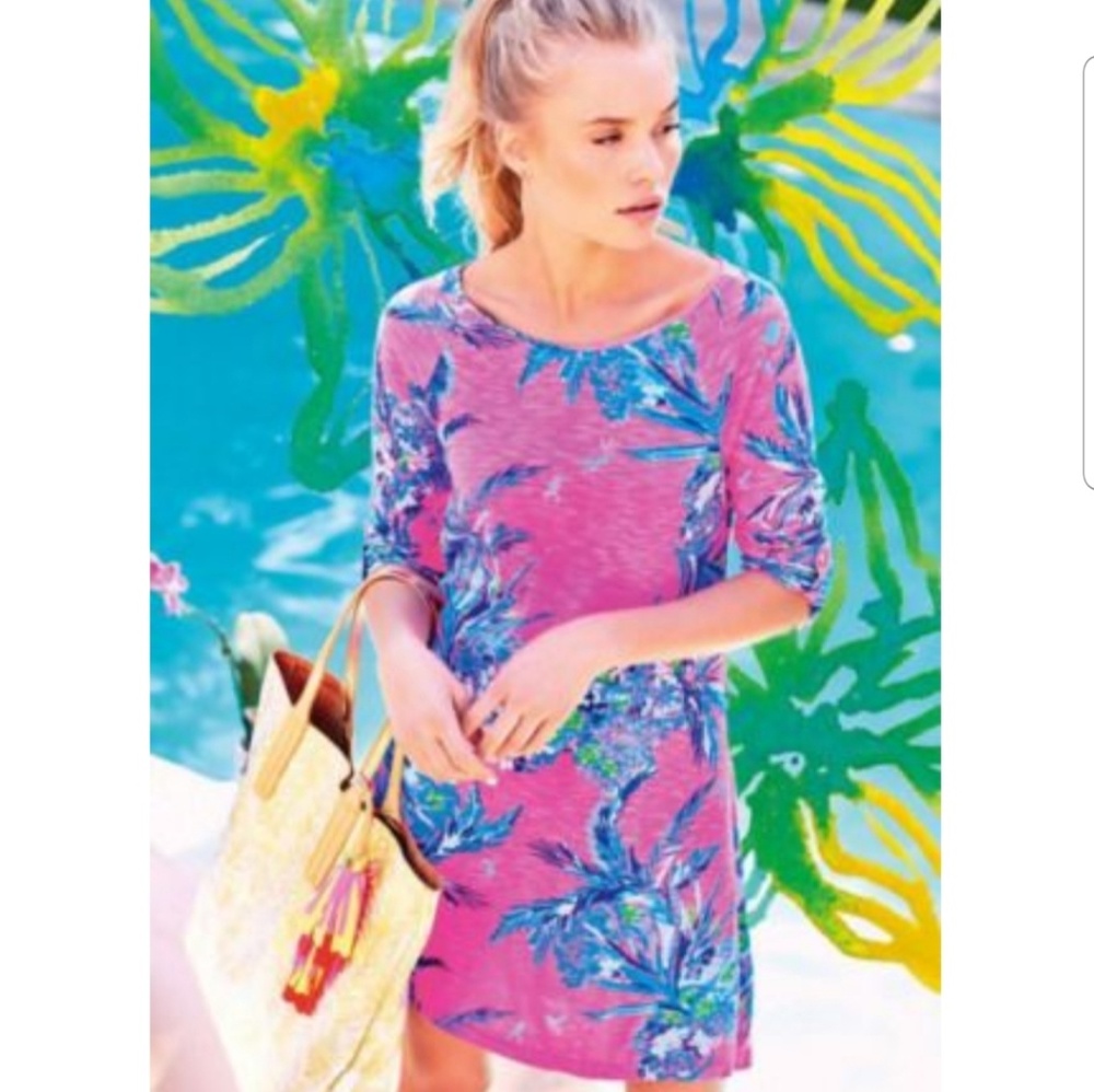 Lilly Pulitzer Surfcrest Swing Out on a Limb